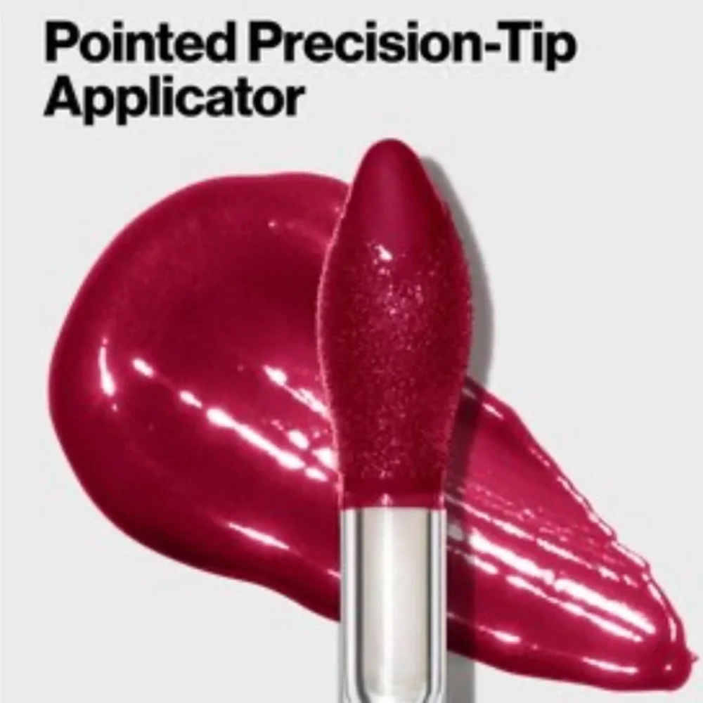 💞 New Revlon ColorStay Satin Ink Crown Jewels Liquid Lipstick in Regal Ruby